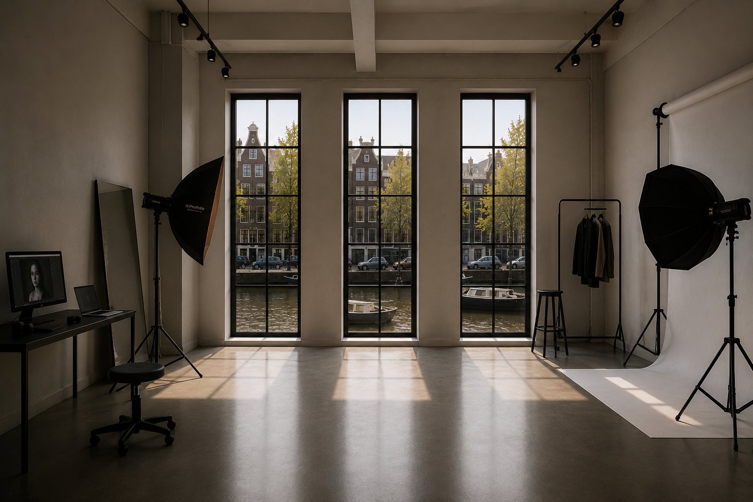 DB Studio editorial photography 2