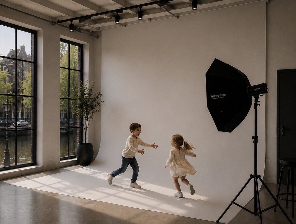 DB Studio editorial photography 5